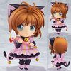 Nendoroid Co-de - Cardcaptor Sakura: Sakura Kinomoto Black Cat Maid Co-de(Released)