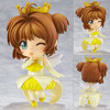 Nendoroid Co-de - Cardcaptor Sakura: Sakura Kinomoto Angel Crown Co-de(Released)