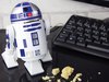 Настольный пылесос R2-D2