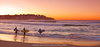 Побывать на пляже Бондай Бич Bondi Beach