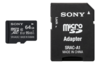 Карта памяти microSD Sony SR64UX2AT