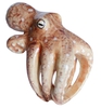 Кольцо октопус (S или M)