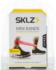 Набор эластичных лент SKLZ Mini Bands