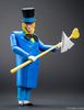 BATMAN The Animated Series MAD HATTER Action Figure