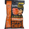 Bare Fruit, Crunchy Cinnamon Apple Chips