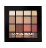 NYX Ultimate Shadow Palette - Warm Neutrals