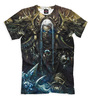 футболка с Warcraft