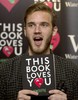 THIS BOOK LOVES YOU by PewDiePie