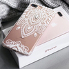 Ozaki O!coat Crystal+ Pink iPhone 7 Plus