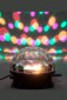 Музыкальный диско-шар LED Crystal Magic Ball Light с ДУ