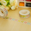 Colour Flag washi tape