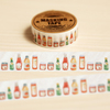 Wish Bottle washi tape