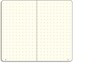 Блокнот с точками вместо линеек и квадратов