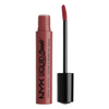 NYX LIQUID SUEDE CREAM LIPSTICK тон 04 Soft-spoken