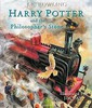 "Harry Potter and the Philosopher's Stone» Художник Jim Kay