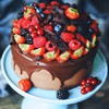 Красивущий торт