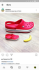 Crocs summer