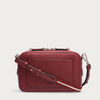 BALLY - MILA STRIPES /red/