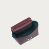 BALLY B TURN // XS // Burgundy //