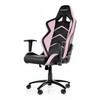 AKRacing Player Gaming Chair Black Pink