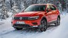 Автомобиль Volkswagen Tiguan