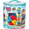 Конструктор 80 деталей First Builders, MEGA BLOKS