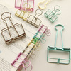 Paper Clips Medium Purple