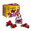 Lego Classic Красный набор для творчества 10707