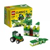 Lego Classic Зелёный набор для творчества 10708