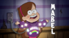 Свитер Mabel из Gravity Falls