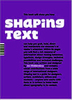 Shaping text
