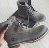 Зимние Timberland Gray Classic