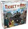 Настолка: Ticket to Ride: Europe