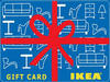 Подарочную карту IKEA