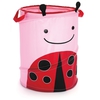 Корзина для игрушек Skip Hop Zoo Hamper LadyBug