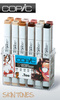 Copic Marker SKIN TONES COLOURS SET