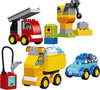 Конструктор Lego Duplo Мои первые машины и грузовики