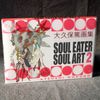 Soul eater artbook 2