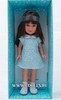 Кукла Вестида де Азул Паулина синяя мечта / Виниловая кукла Vestida de Azul