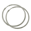 Серьги кольца (средние)