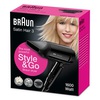 Фен Braun Satin Hair 3 HD350 Style&Go