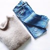 Качественные джинсы Levis
