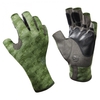 Перчатки Buff Pro Series Angler Gloves Skoolin Sage
