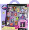 Littlest Pet Shop Набор City Fashion (15 фигурок)