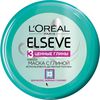 L'Oreal Paris Маска с глиной "Elseve. 3 ценные глины" для волос, жирных у корней и сухих на кончиках, 200 мл