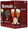 Набор пива Westmalle Trappist (6x0.33) + бокал