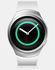 Samsung Gear S2 Sport белые S-size