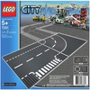 Лего 7281 т- образная дорога