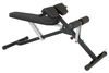 Тренажёр IRONMAN Triathlon Commercial Multi-Workout Abdominal/Hyper Back Extension Bench