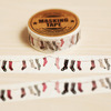 Cute Socks washi tape
